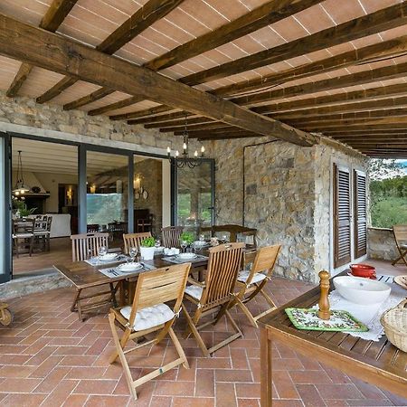 Lo Scarpellino Villa Bucine Exterior foto