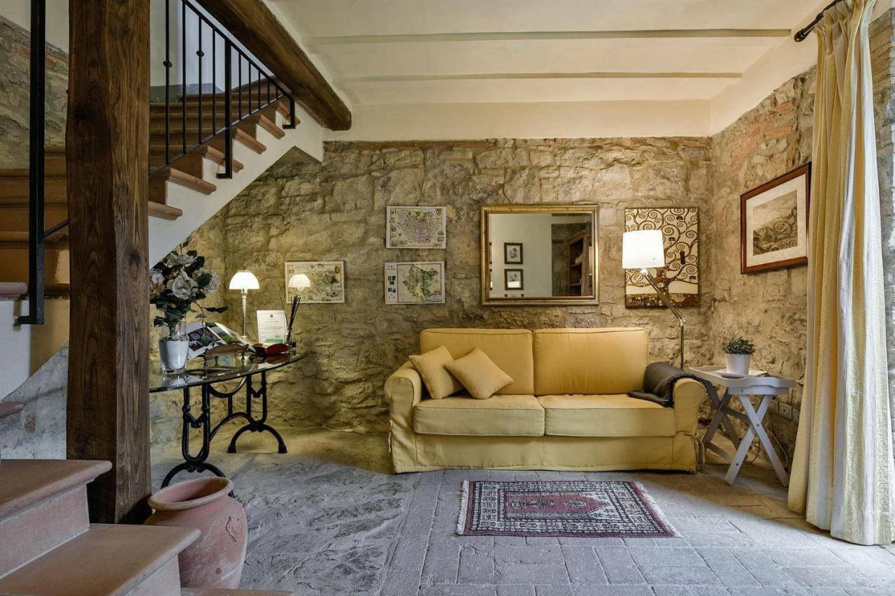 Lo Scarpellino Villa Bucine Exterior foto