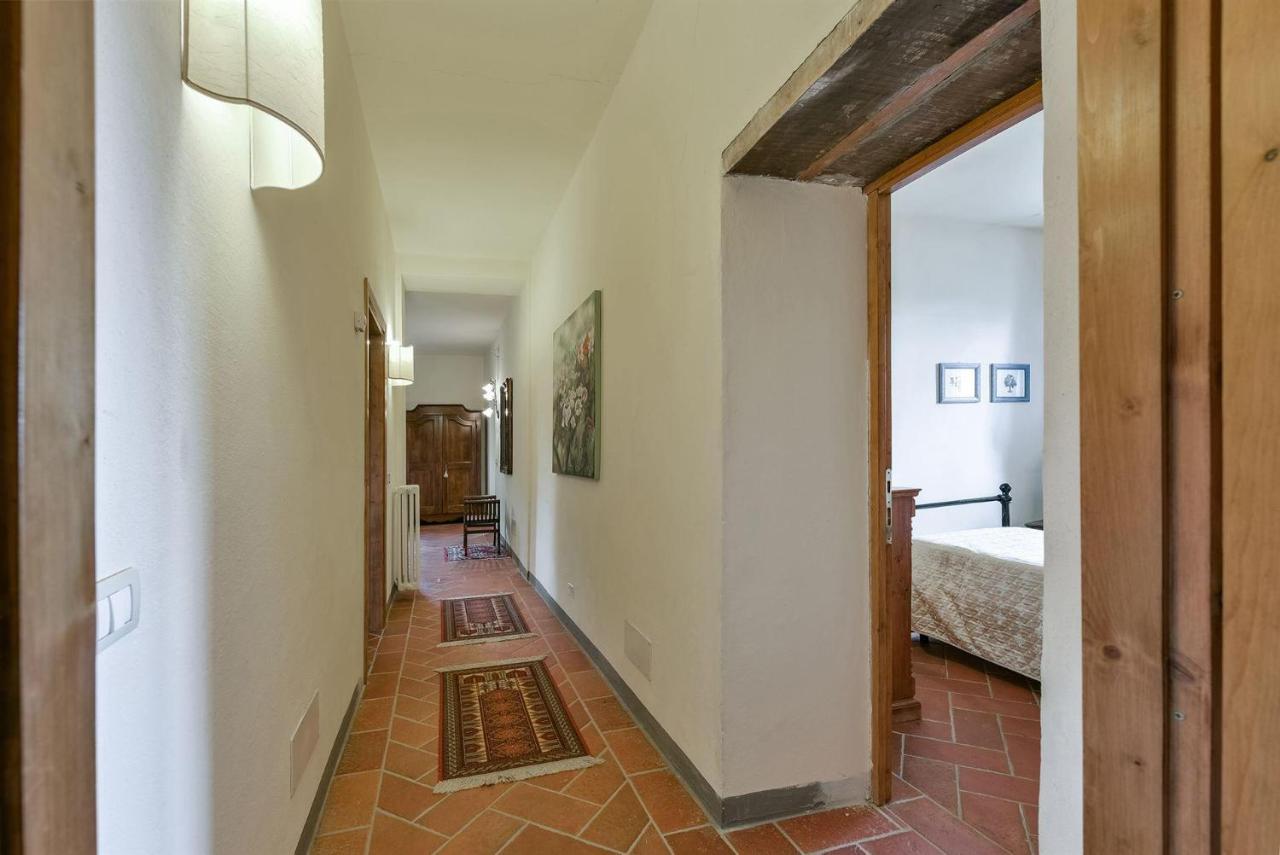 Lo Scarpellino Villa Bucine Exterior foto