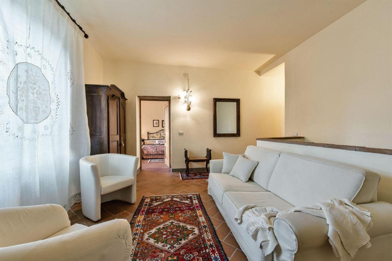 Lo Scarpellino Villa Bucine Exterior foto