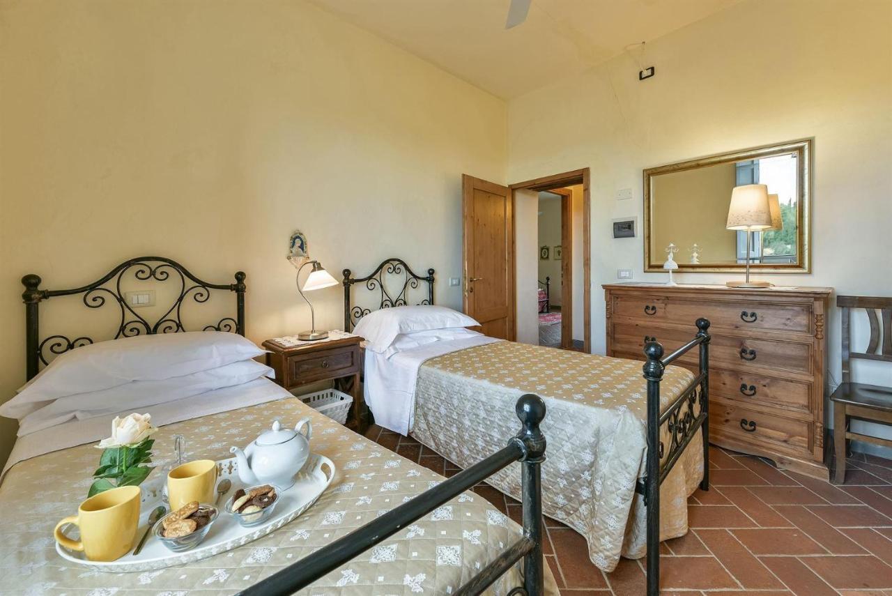 Lo Scarpellino Villa Bucine Exterior foto