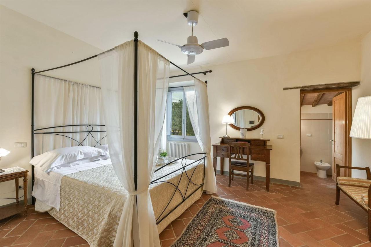 Lo Scarpellino Villa Bucine Exterior foto