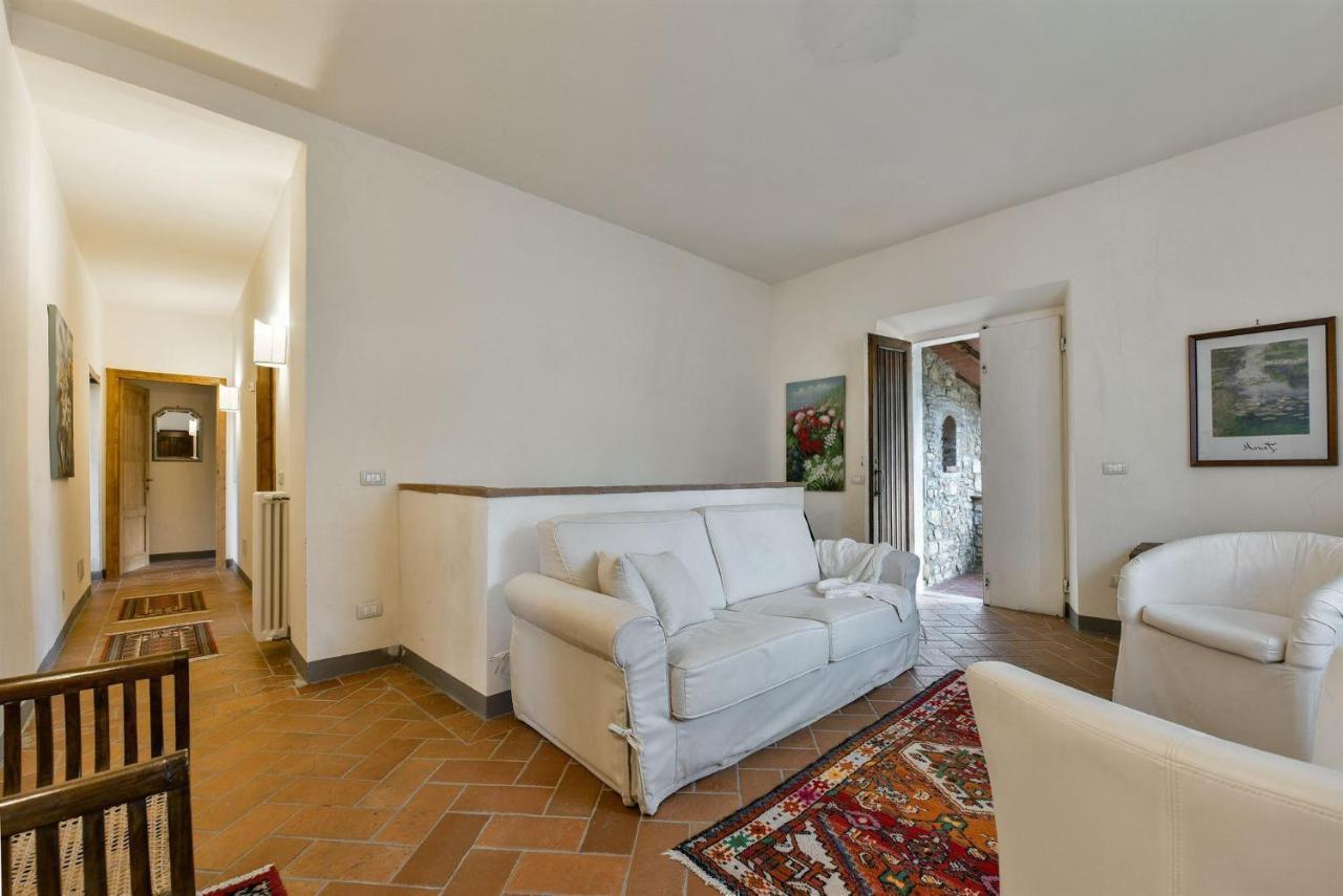 Lo Scarpellino Villa Bucine Exterior foto