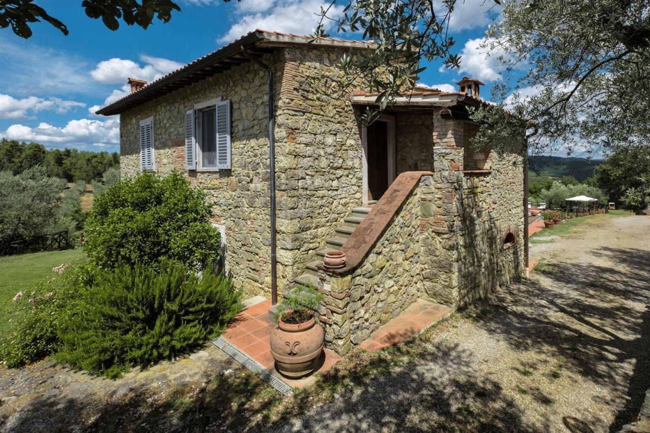 Lo Scarpellino Villa Bucine Exterior foto