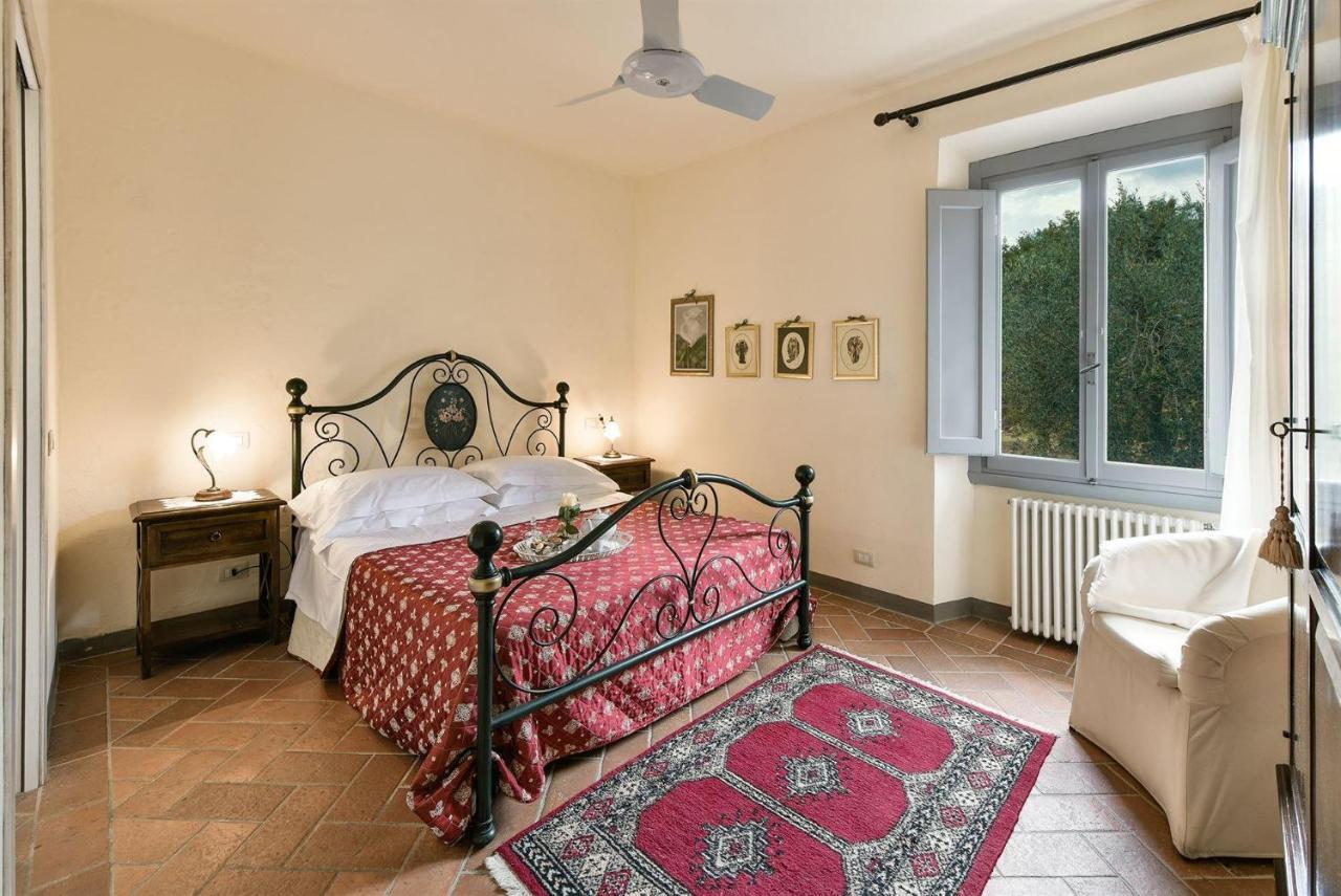 Lo Scarpellino Villa Bucine Exterior foto